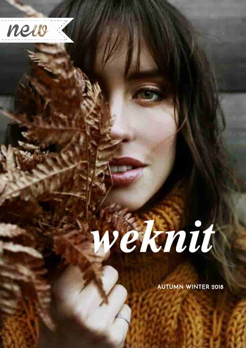 Modern Fashion Lookbook Template